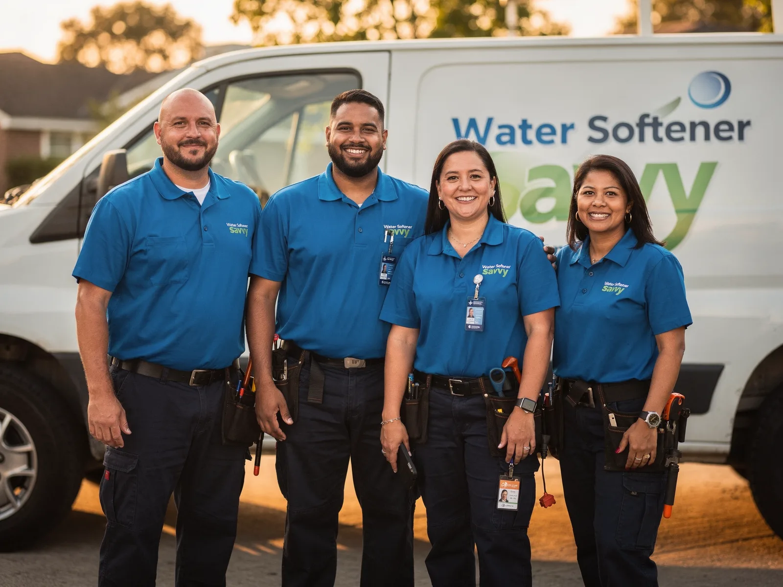 Water Softener Installation company in Fairview, OR