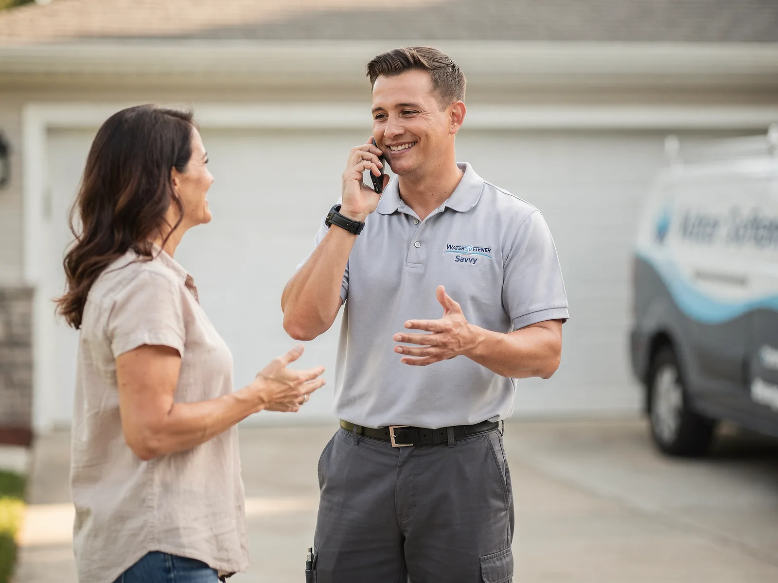 Water Softener Installation Fairview, OR FAQs